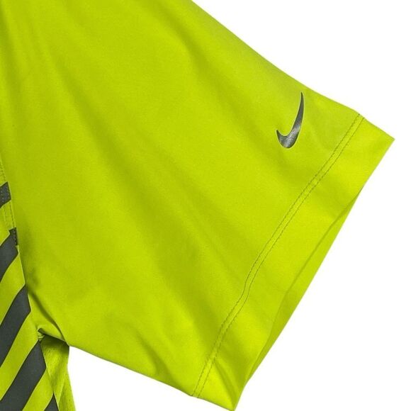 Men's Nike Golf Tour‎ Performance Dri-Fit Polo Large - Picture 5 of 10